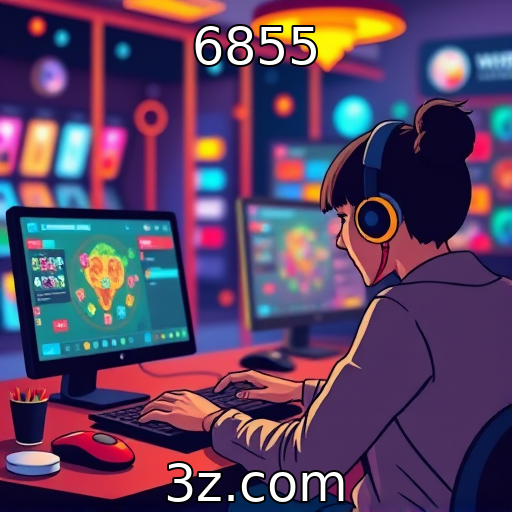 Tendências de jogos online e impacto na indústria