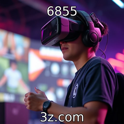 Impactos da realidade virtual na experiência do jogador